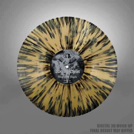 Rotting Christ - Sleep Of The Angels - LP Gatefold Coloured - Season of Mist - Image 2