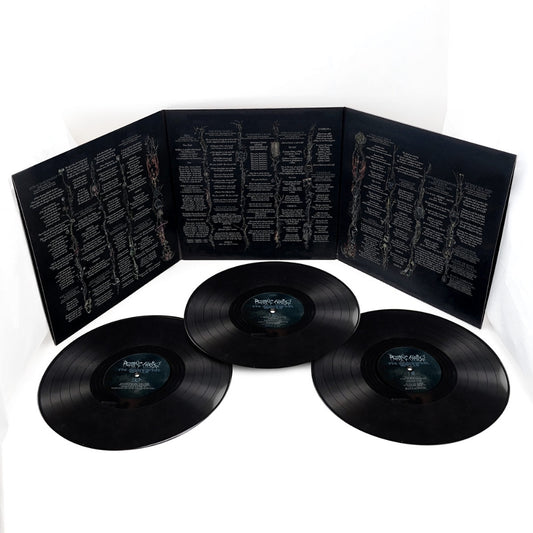 Rotting Christ - The Apocryphal Spells - 3LP GATEFOLD - Season of Mist - Image 2