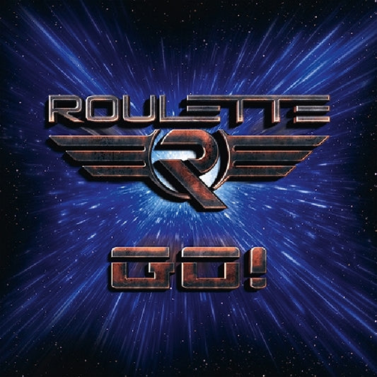 Roulette - Go! - LP COLOURED - Black Lodge - Image 2