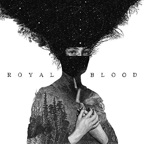 Royal Blood - Royal Blood - LP - Warner