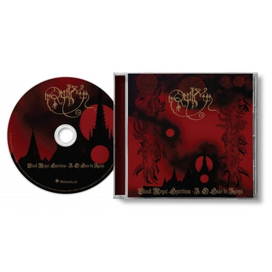 Ruïm - Black Royal Spiritism – I.O Sino Da Igreja - CD - Peaceville Records - Image 2