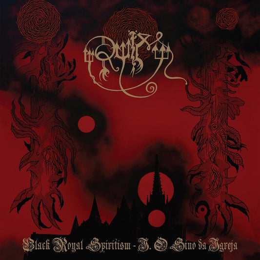 Ruïm - Black Royal Spiritism – I.O Sino Da Igreja - LP - Peaceville Records - Image 2