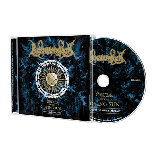 Runemagick - Cycle Of The Dying Sun (Dawn Of Ashen Realms) - CD - Hammerheart Productions - Image 2