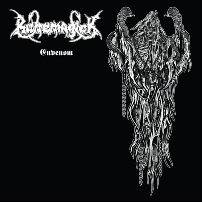 Runemagick - Envenom - CD DIGIPAK - Hammerheart Productions
