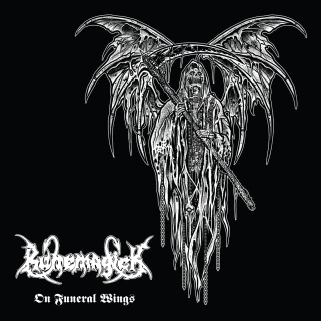 Runemagick - On Funeral Wings - CD DIGIPAK - Hammerheart Productions