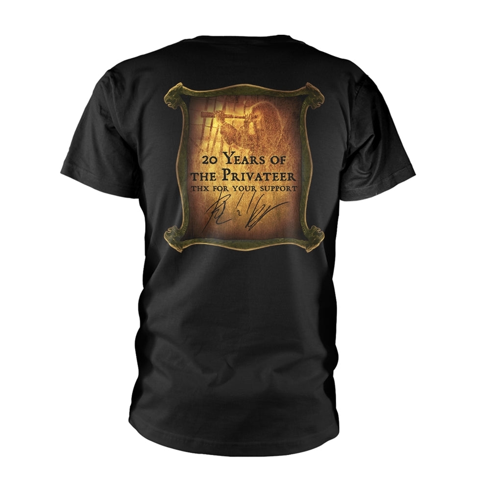 Running Wild - Privateer - T-shirt - PHD - Image 2