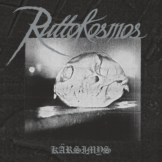 Ruttokosmos - Karsimys - DOUBLE LP GATEFOLD COLOURED - Werewolf Records - Image 2