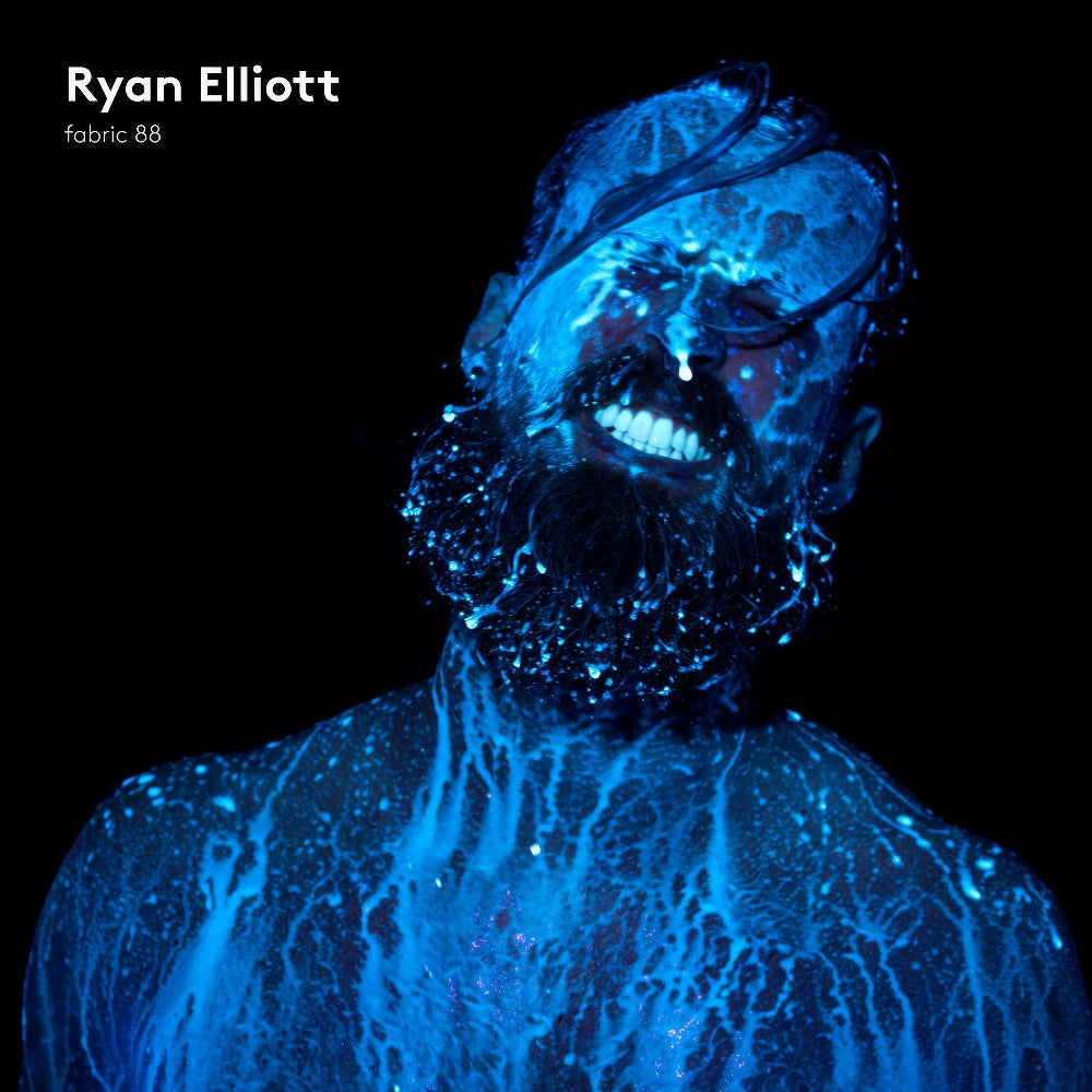 Ryan Elliott - Fabric 88: Ryan Elliott - CD DIGISLEEVE - Fabric Worldwide Ltd