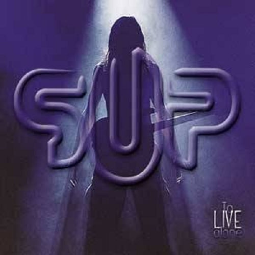 S.U.P. - To Live Alone - CD DIGIPAK - Holy Records