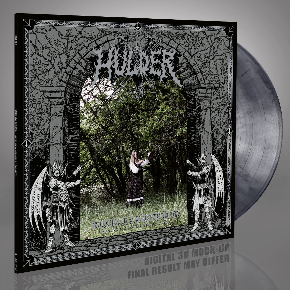 Godslastering Hymns Of A Forlorn Peasantry