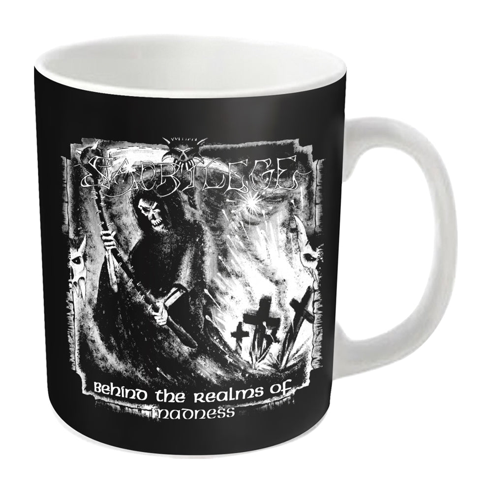 Sacrilege - Behind The Realms Of Madness - MUG - PHD - Image 2
