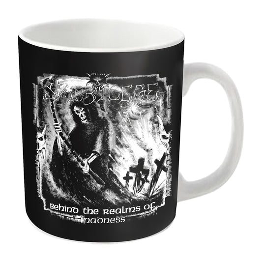 Sacrilege - Behind The Realms Of Madness - MUG - PHD - Image 2