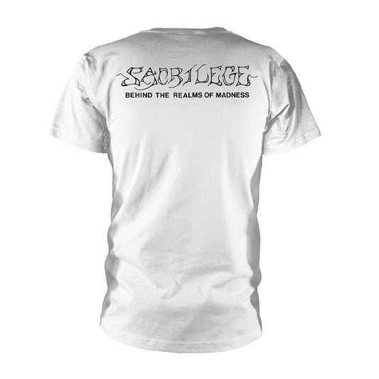 Sacrilege - Behind The Realms Of Madness - T-shirt - PHD - Image 2