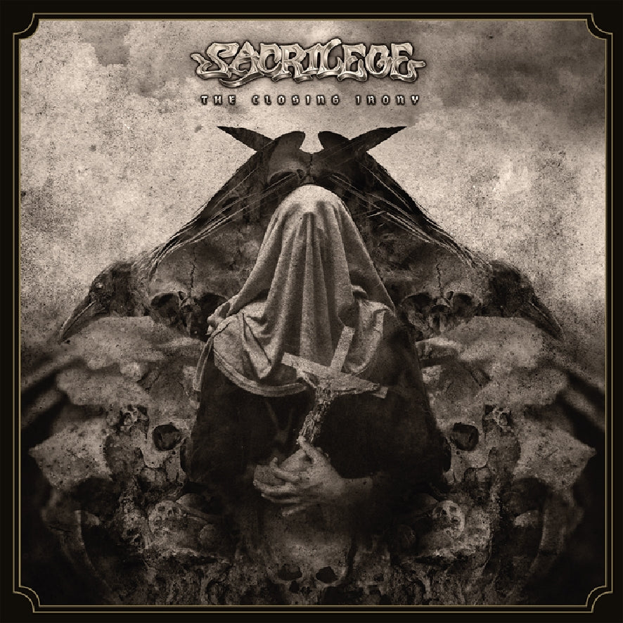 Sacrilege - The Closing Irony - CD – Season of Mist - International