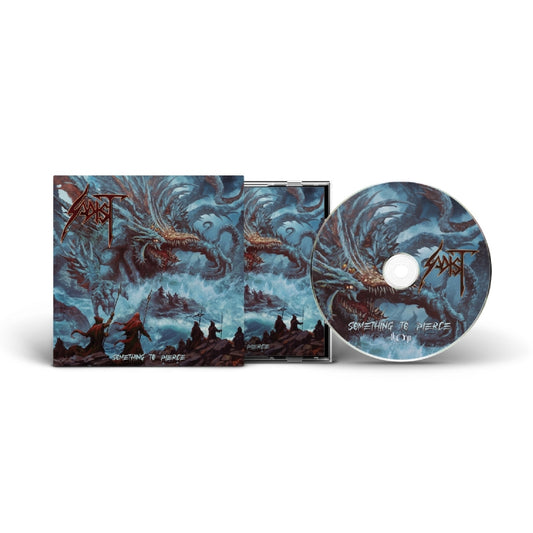 Sadist - Something To Pierce - CD SLIPCASE - Agonia Records - Image 2