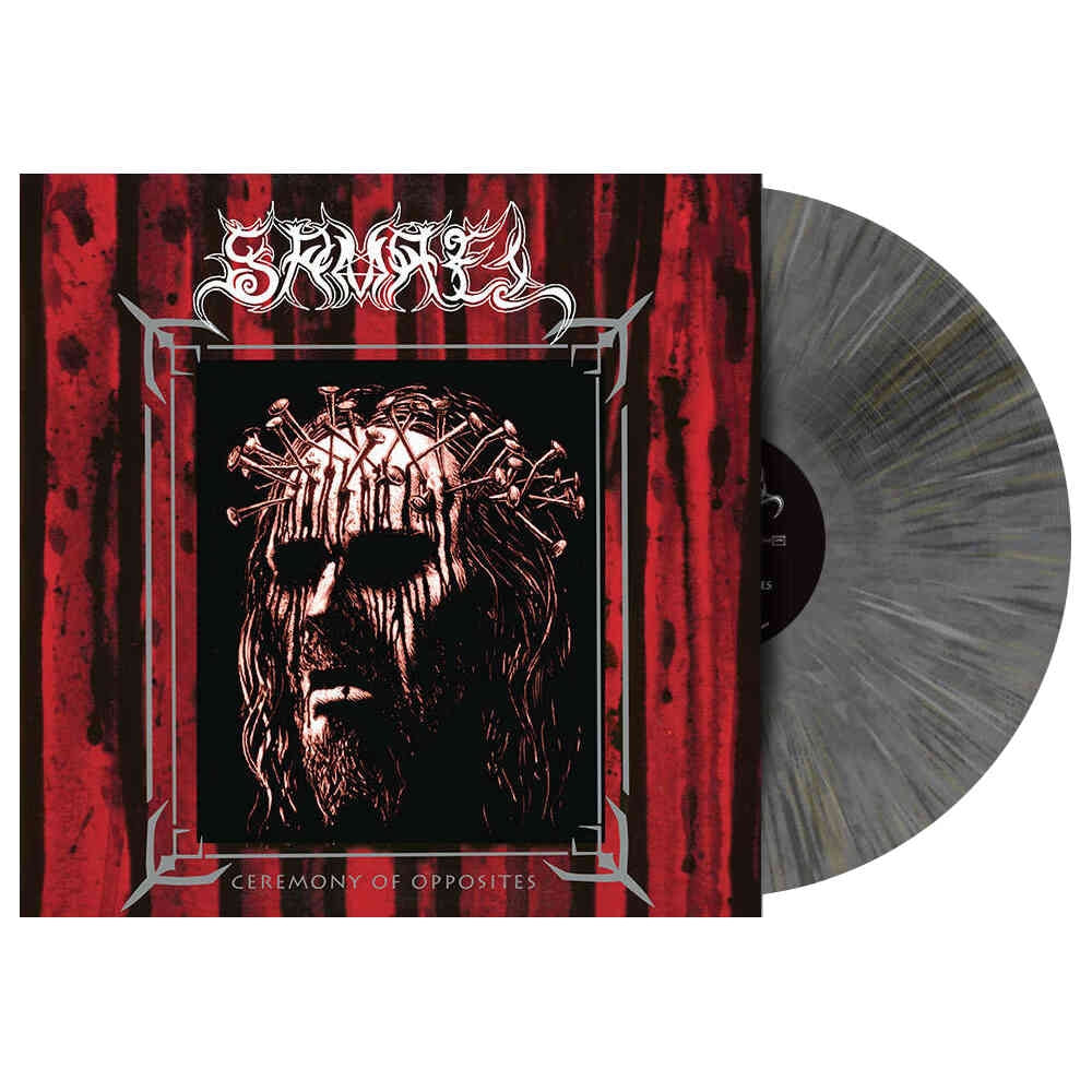Samael - Ceremony Of Opposites - LP Gatefold Coloured - Osmose Productions