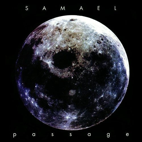 Samael - Passage - LP Gatefold Coloured - Floga records