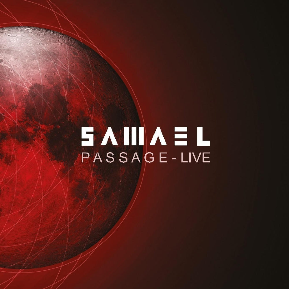 Samael - Passage - Live - LP Gatefold - Napalm Records - Image 3