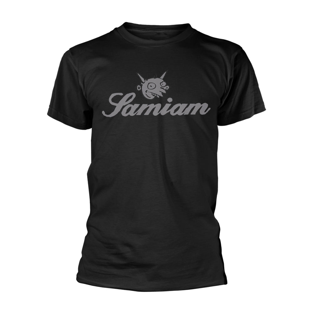 Samiam - Devil Logo (organic TS) - T-shirt - PHD
