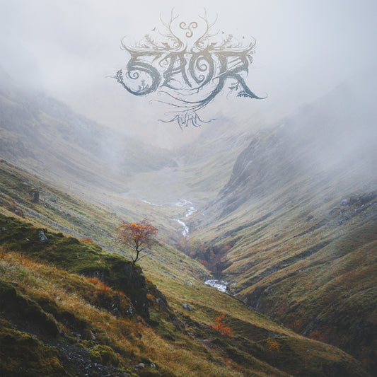 Saor - Aura - CD - Season of Mist - Image 2