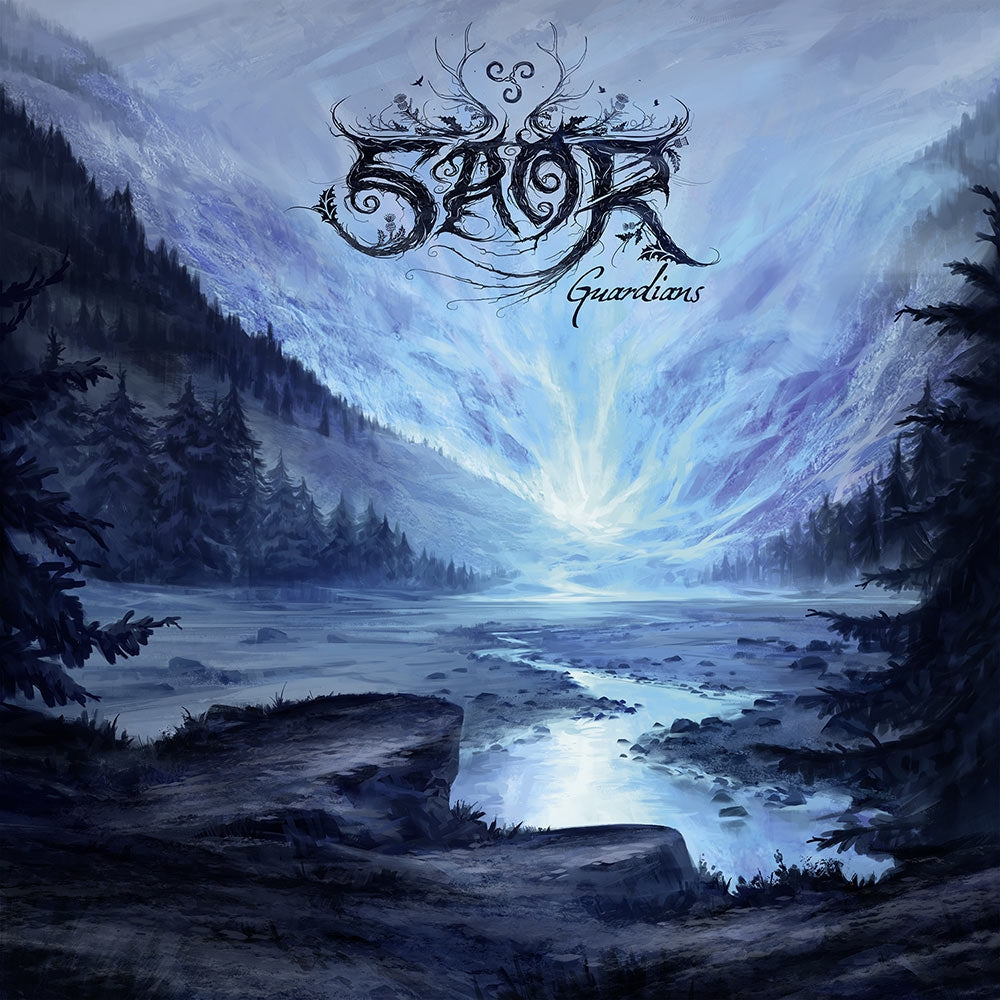 Saor - Guardians - CD DIGIPAK - Season of Mist - Image 2