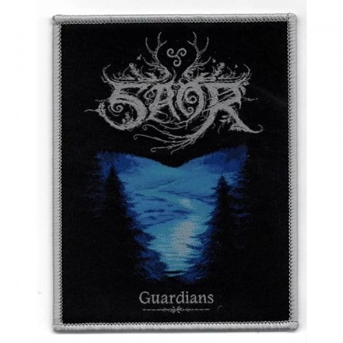 Saor - Guardians - Patch - Thrash Corner Records
