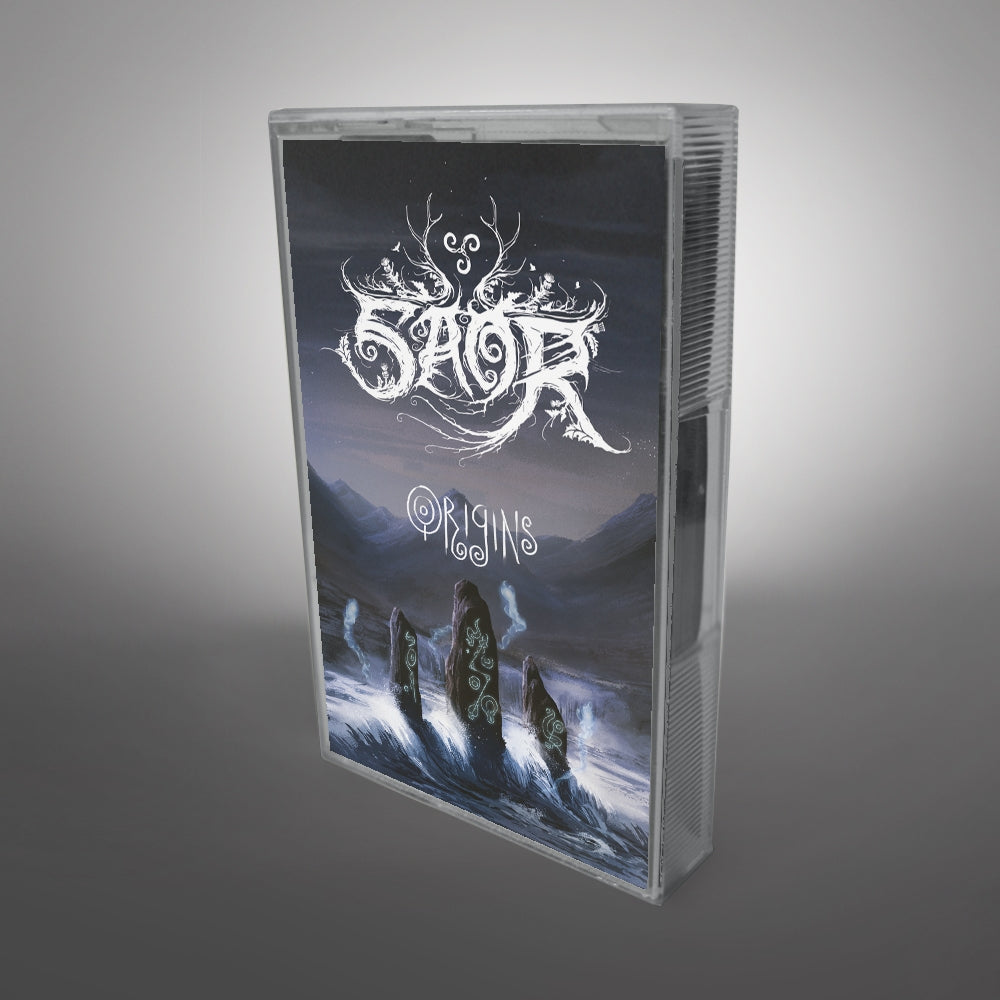 Saor - Origins - CD/Vinyl/Cassette - Image 4 -