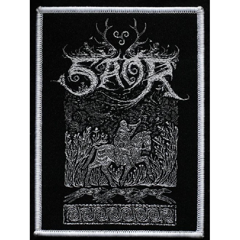 Saor - Pictish - Patch - Iron And Ash