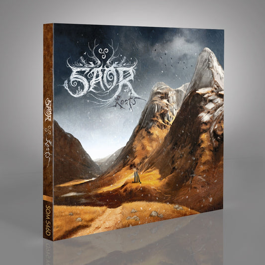 Saor - Roots - CD DIGIPAK - Season of Mist - Image 2