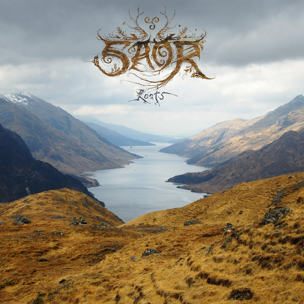Saor - Roots - DOUBLE LP GATEFOLD COLOURED - Season of Mist - Image 3