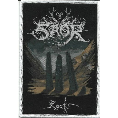 Saor - Roots - Patch - Thrash Corner Records