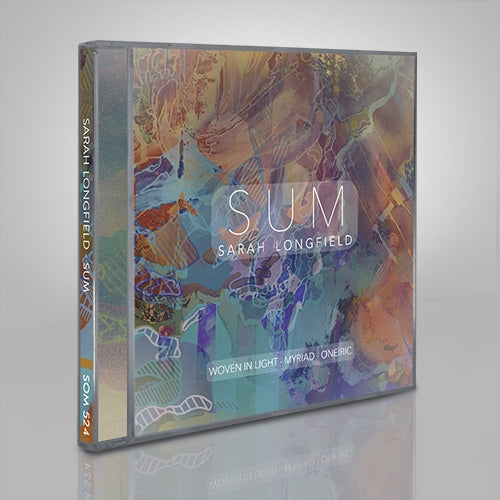 Sarah Longfield - Sum - CD - Season of Mist - Image 2