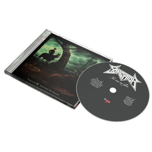 Sarcator - The Ones We Follow - CD - Reigning Phoenix Music - Image 2