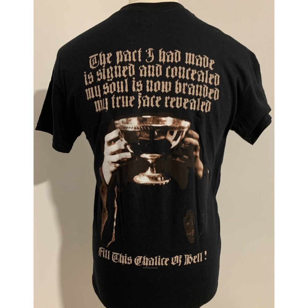 Sargeist - Let The Devil In - T-shirt - Osmose Productions - Image 3