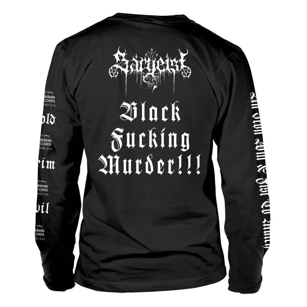 Sargeist - Satanic Shatraug - Long Sleeve - PHD - Image 2