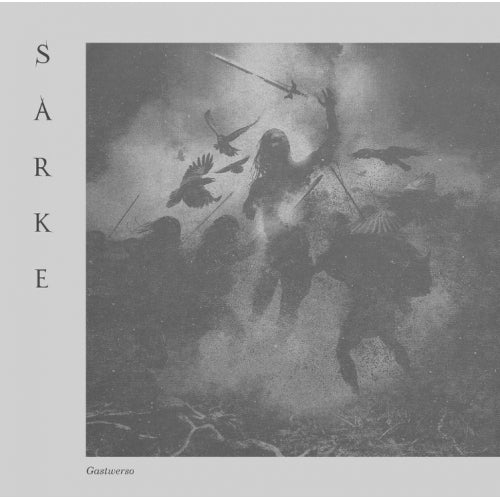 Sarke - Gastwerso - CD - Indie Recordings
