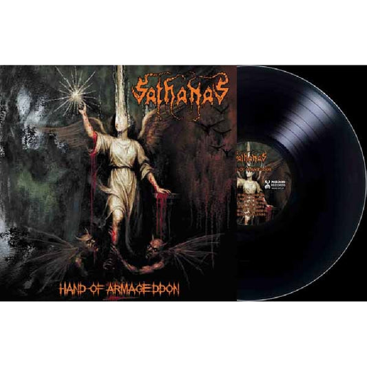 Sathanas - Hand Of Armageddon - CD/Vinyl - Image 2 -