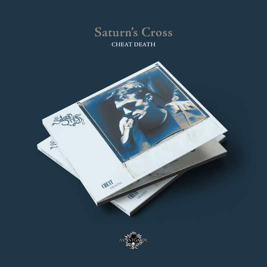 Saturn's Cross - Cheat Death - CD DIGIPAK - Avantgarde Music - Image 2