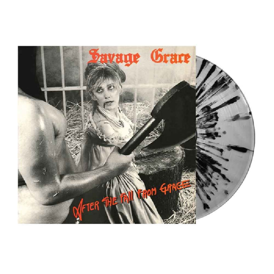 Savage Grace - After The Fall From Grace - CD/Vinyl - Image 2 -