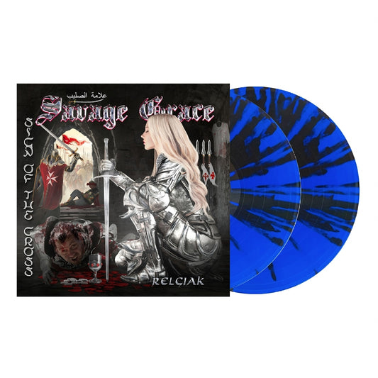 Savage Grace - Sign Of The Cross - CD/Vinyl - Image 2 -