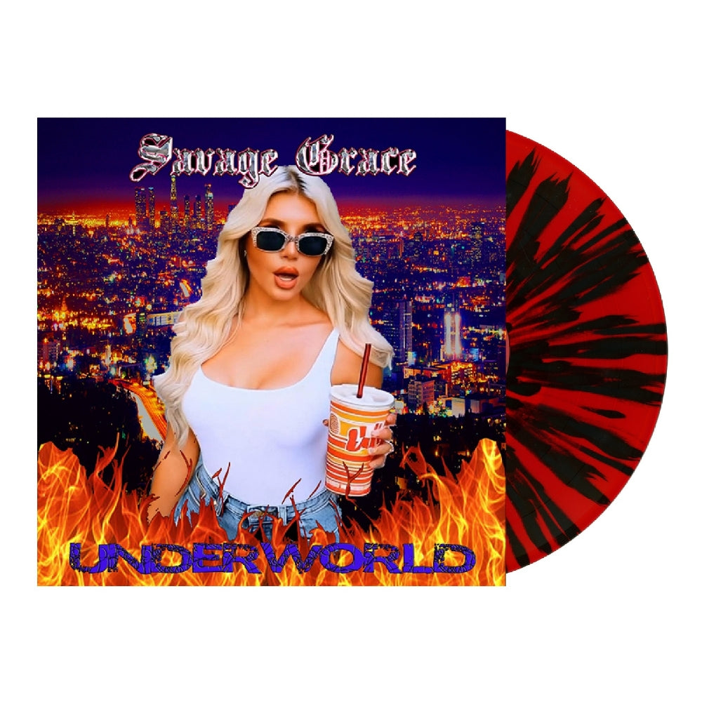 Savage Grace - Underworld - CD/Vinyl - Image 2 -
