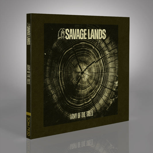 Savage Lands - Army of The Trees - CD DIGISLEEVE - Season of Mist - Image 2