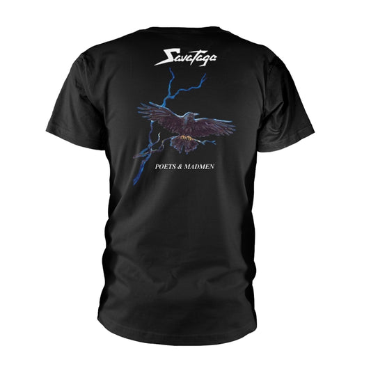 Savatage - Poets & Madmen - T-shirt - PHD - Image 2