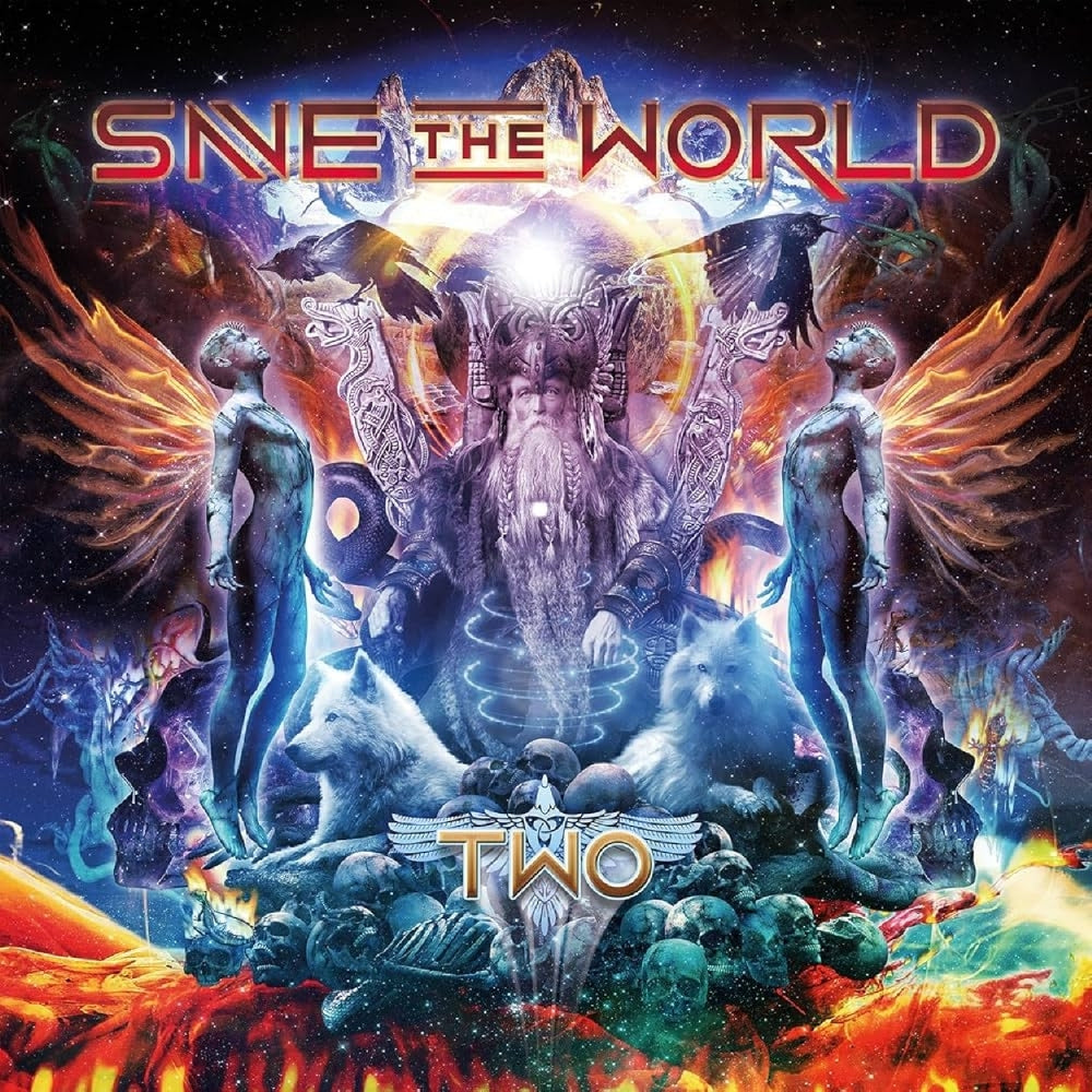 Save The World - Two - CD - Frontiers Records