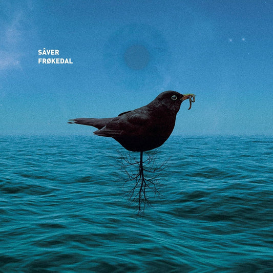 Saver - Frokedal - Split EP - 10" vinyl - Pelagic - Image 2