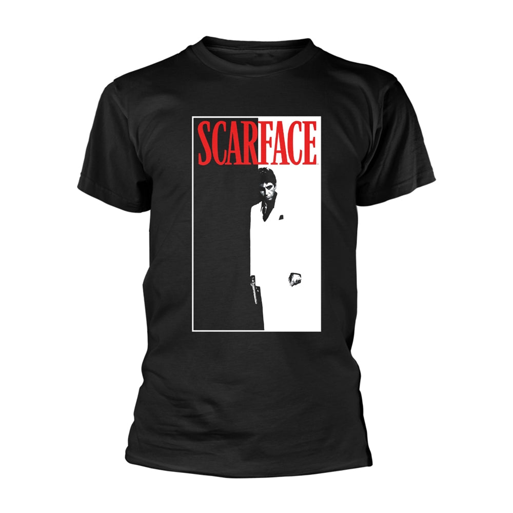 Scarface - Scarface - T-shirt - PHD