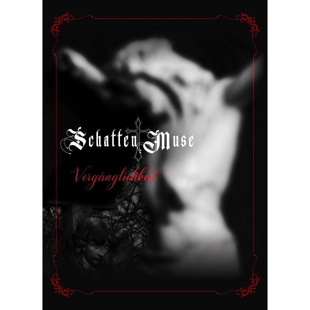 Schatten Muse - Verganglichkeit - CD DIGIPAK A5 - The Circle Music