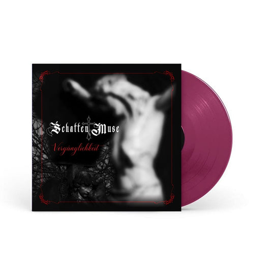 Schatten Muse - Verganglichkeit - LP - The Circle Music - Image 2