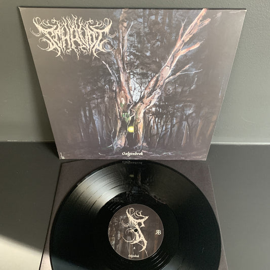 Schatvot - Galgenbrok - LP - Rabauw - Image 2