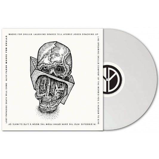 Scorpion Milk - Flesh Masks For Skulls - CD/Vinyl - Image 2 -
